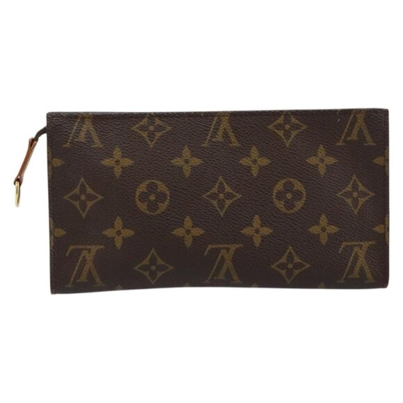LOUIS VUITTON Monogram Bucket GM Accessory Pouch LV Auth ep11210 - Picture 3 of 16